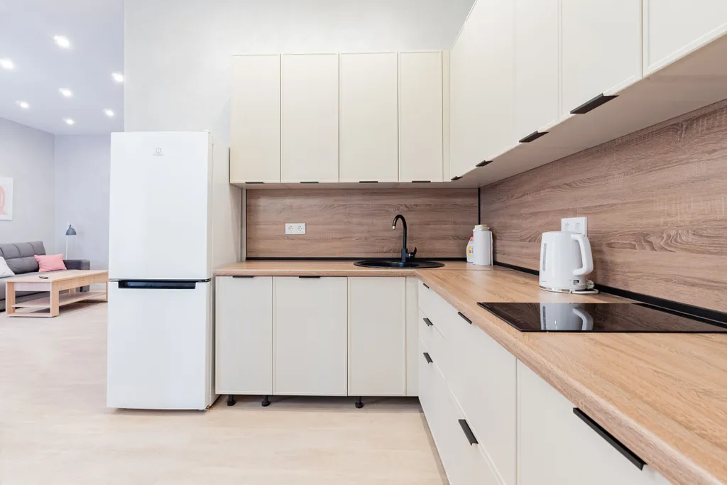 Новые апартаменты в Левобережном