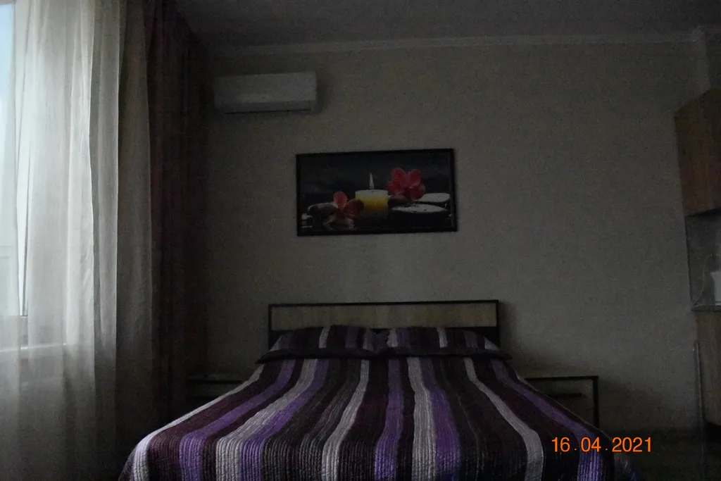 Апартаменты рядом с морем