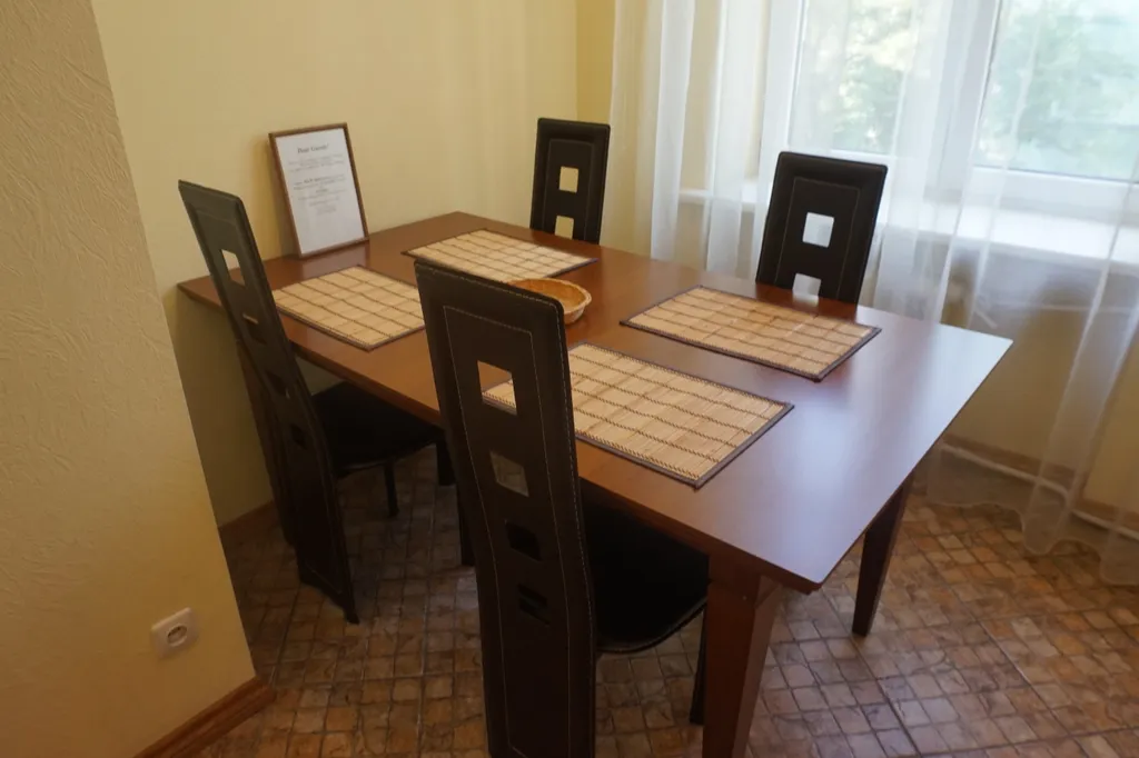 Однокомнатная квартира в центре Риги, 4 этаж без лифта