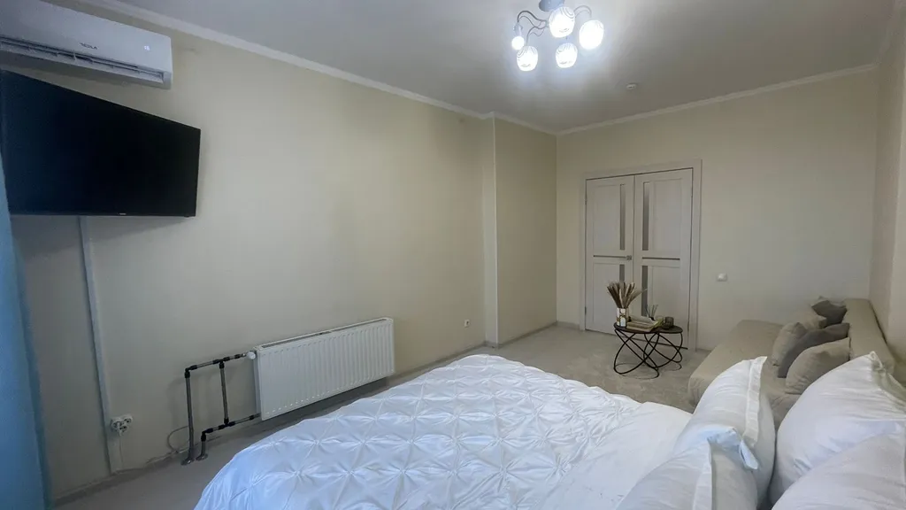 Квартира Апартаменты Velvet Stay на Баки Урманче — Казань