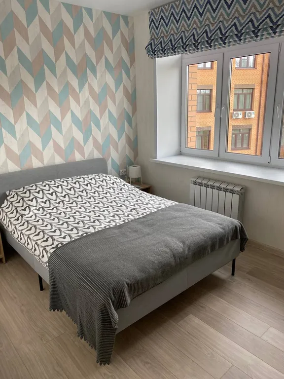 Уютная квартира в новом доме — аренда посуточно в Ярославль