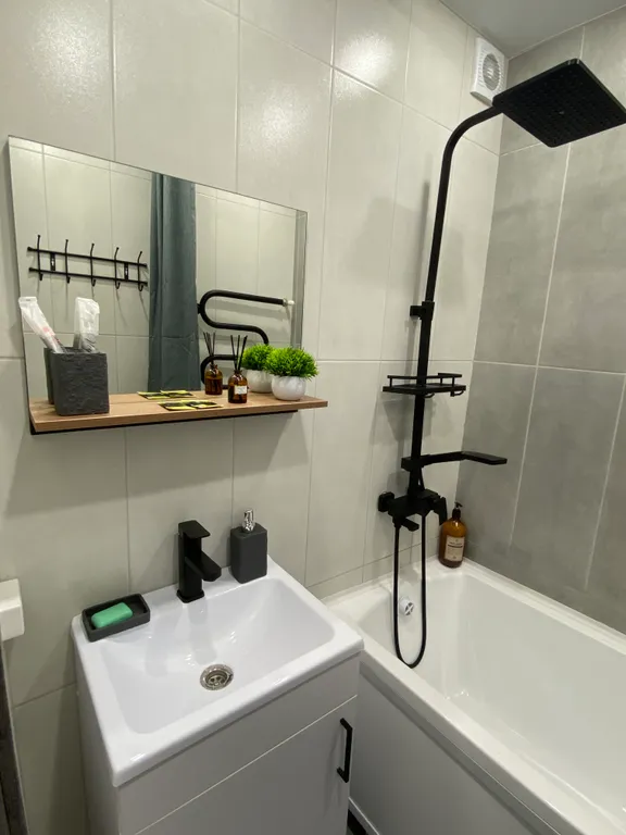 Уютная 2-комн квартира