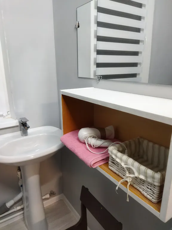 Дом рядом с вотчиной деда мороза