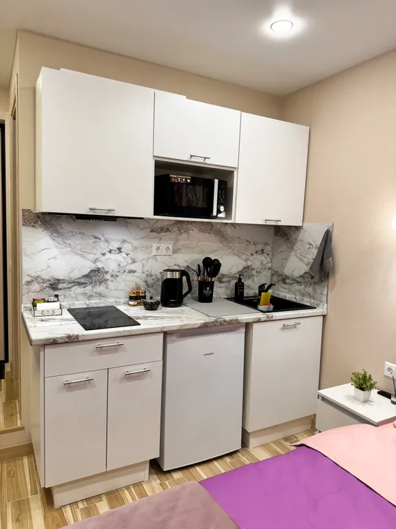 Уютная студия