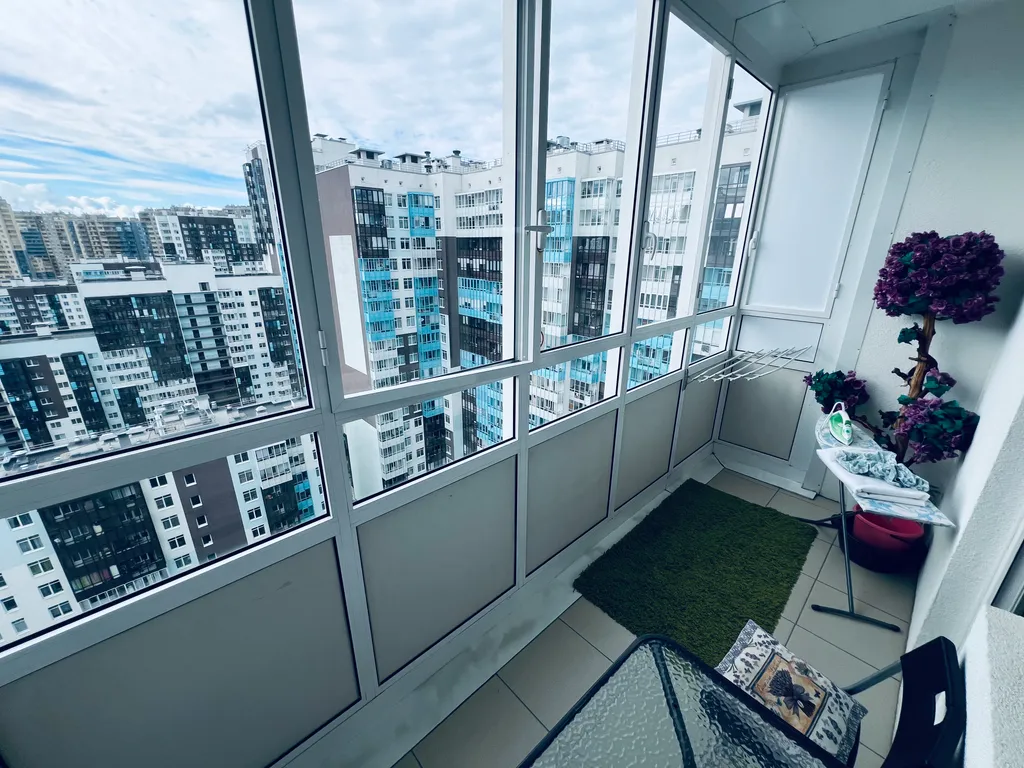 Квартира 1-комнатная Квартира — Санкт-Петербург