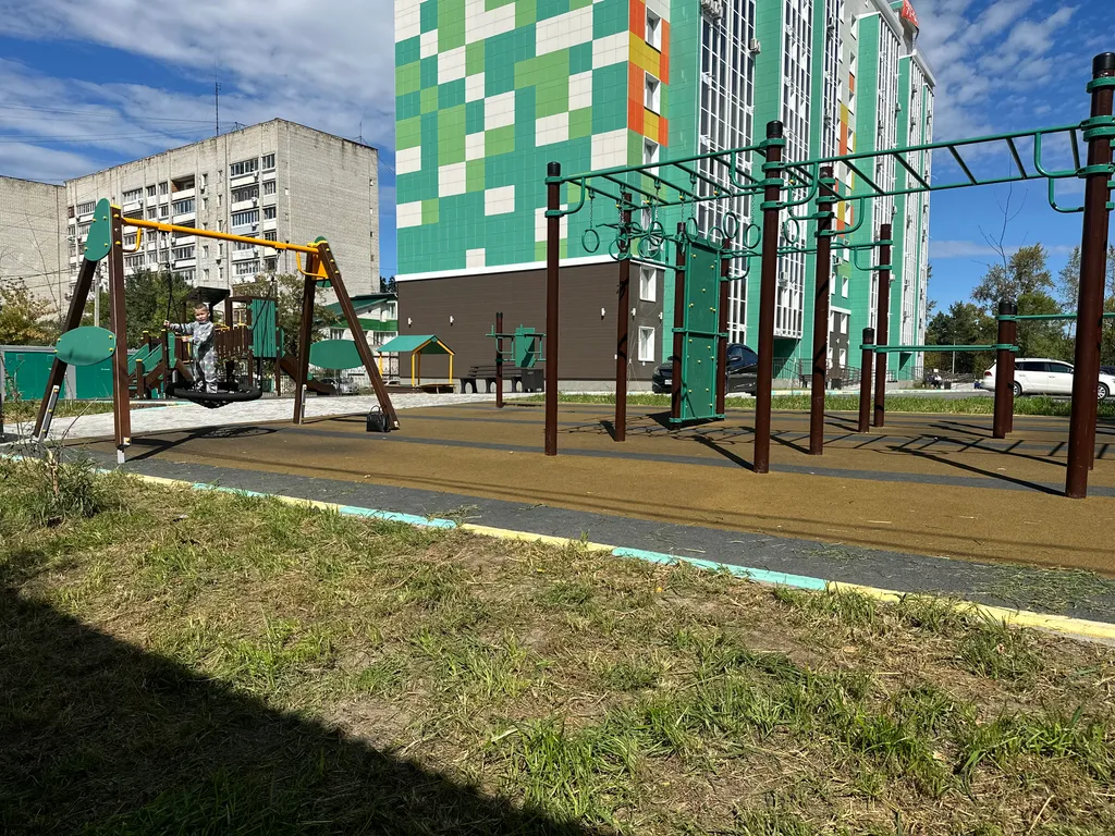 Квартира с бесконтактным заселением, с закрытой парковкой