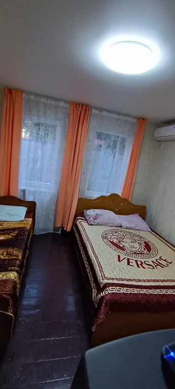 Бюджетный отдых у моря