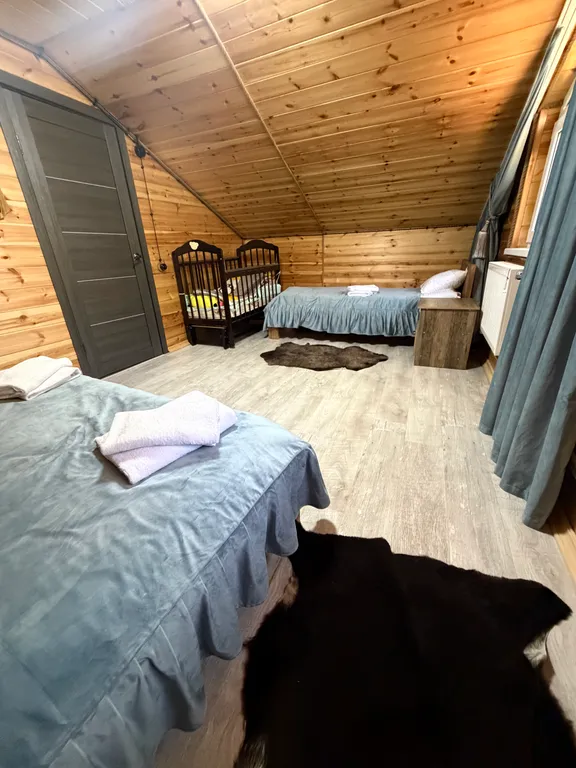 Forest House Itkol | Домик у озера
