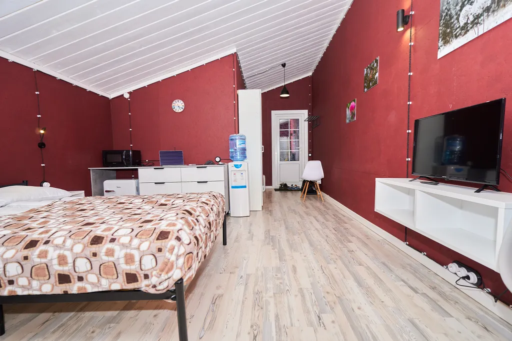 Студия  возле Коробицыно