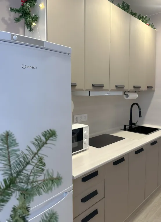 Квартира Уютная квартира в центре с видом на реку — Тюмень