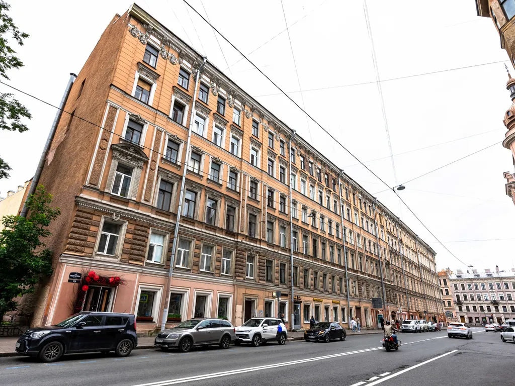 Квартира 1-комнатная Квартира — Санкт-Петербург