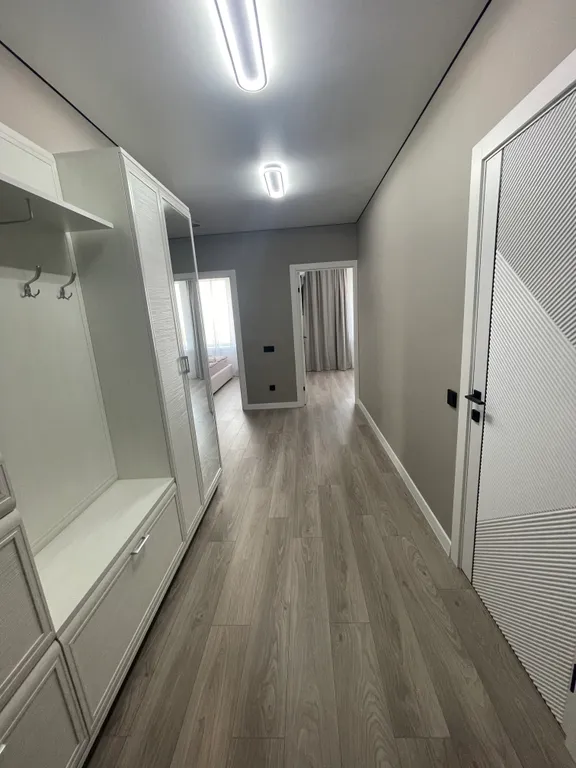 Новая квартира у набережной