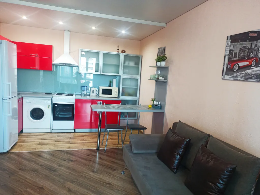 Уютная квартира