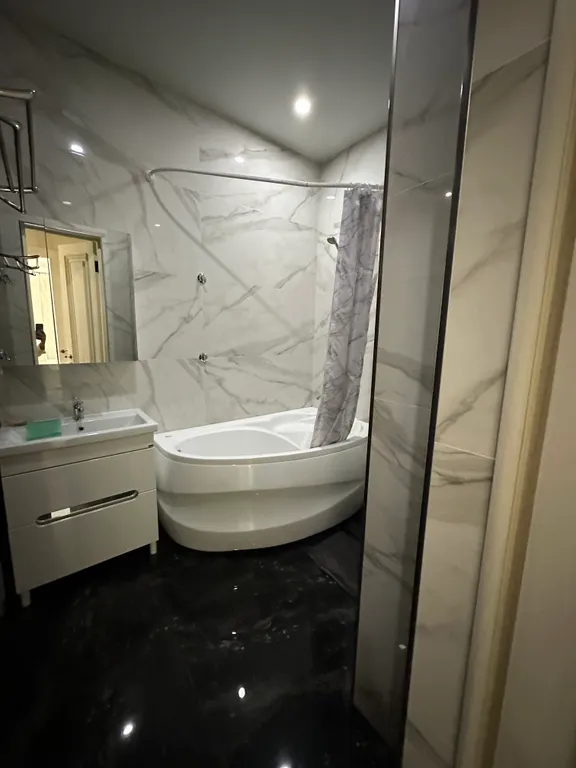 Квартира с видом на море