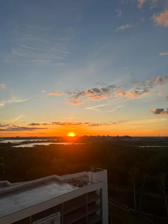 Уютная видовая студия green city-2