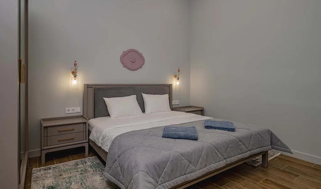 3-комнатная Квартира