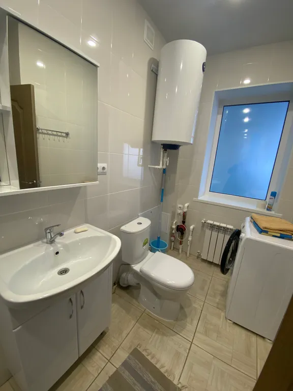 3-комнатная Квартира