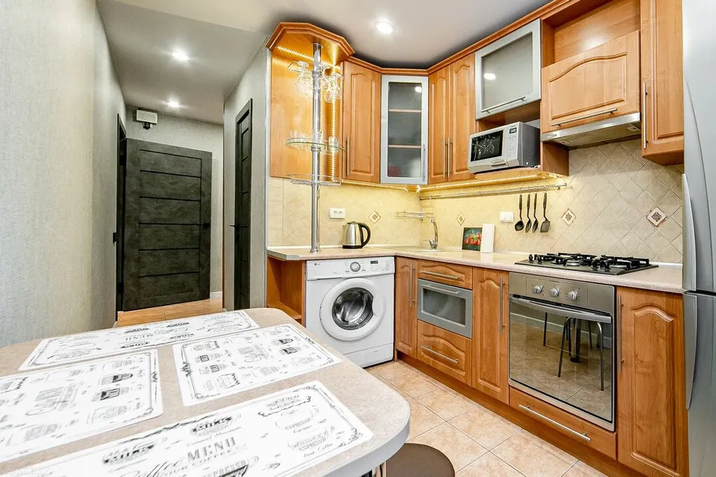 Apartments in the centre