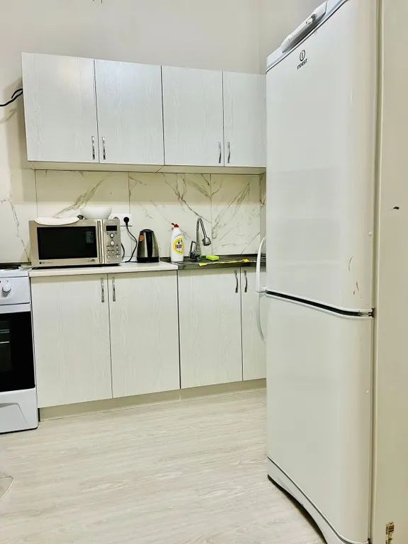 Светлая квартира