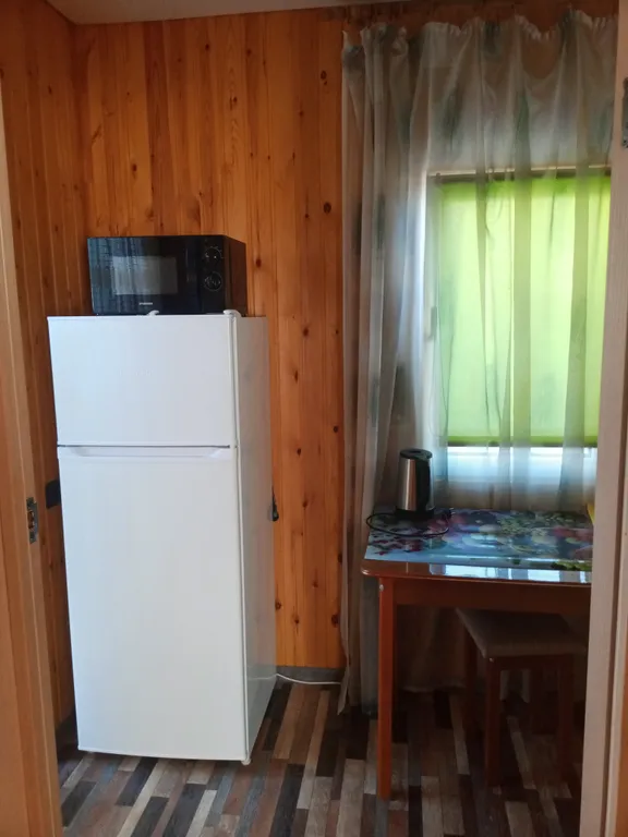 Уютный домик