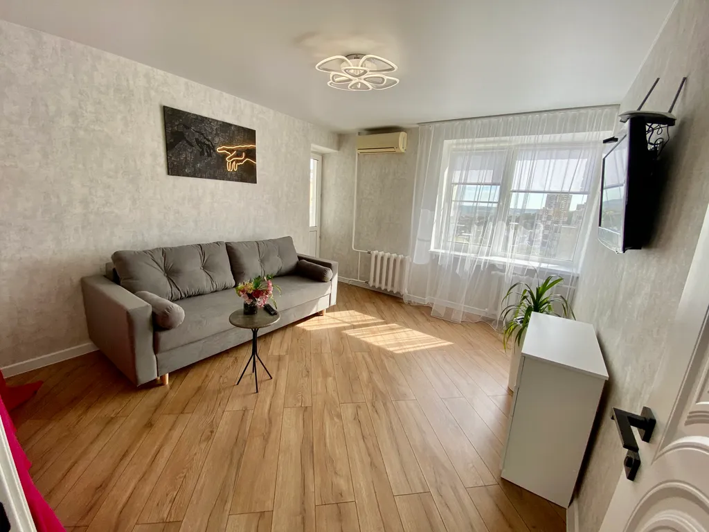 Уютная квартира в центре города