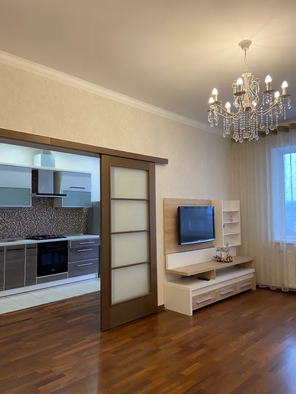 Квартира Квартира Prime apartments районе Ботанического сада — Калининград