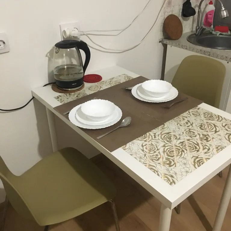 Квартира Квартира Студия Песочный рядом с НИИ им. Петрова, Гранова — Песочный