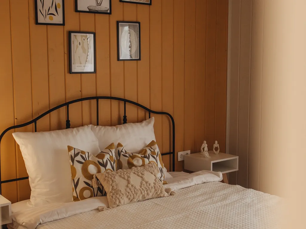 Коттедж Красивый дом с сауной, джакузи, сапбордами — Павловский Посад