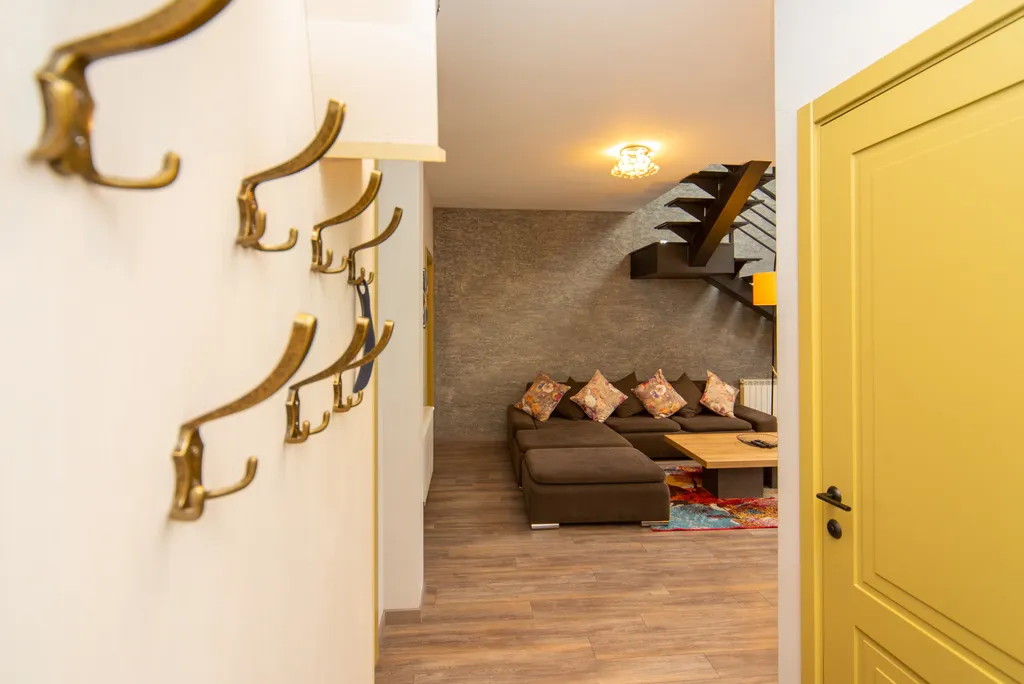 Luxury 4 bedroom apartment 1 in the city centar of Tbilisi