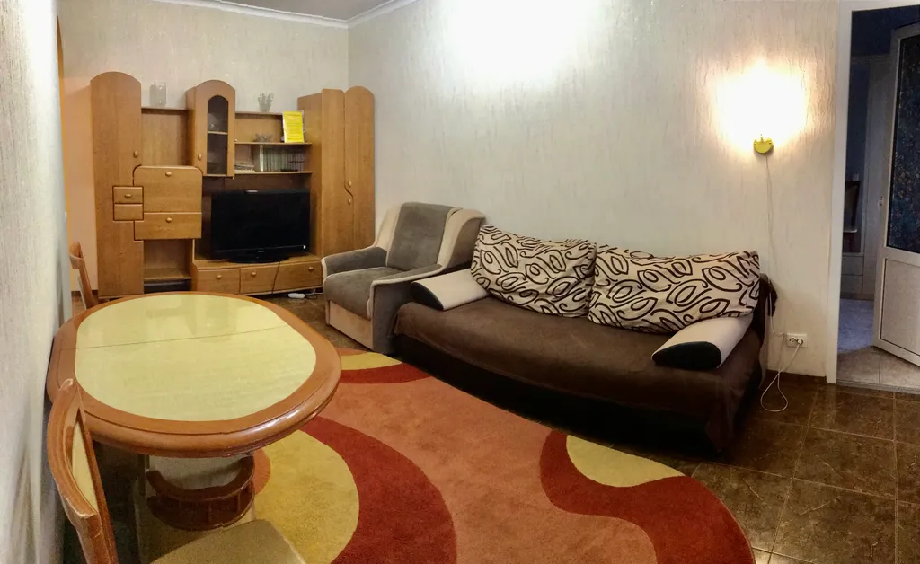 2-комнатная Квартира