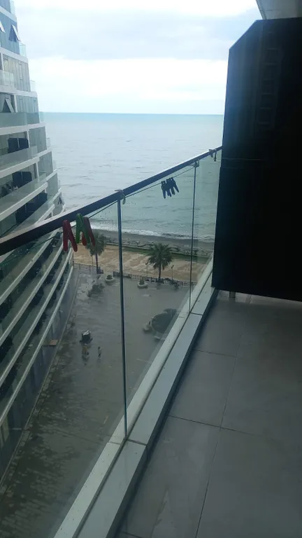 Квартира Прекрасные апартаменты. С великолепным видом на море — Батуми