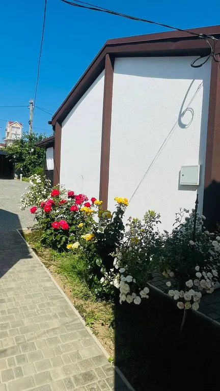 Коттедж Уютные домики — Севастополь