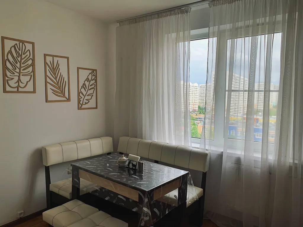 Квартира Апартаменты в ЖК Московский — Краснодар