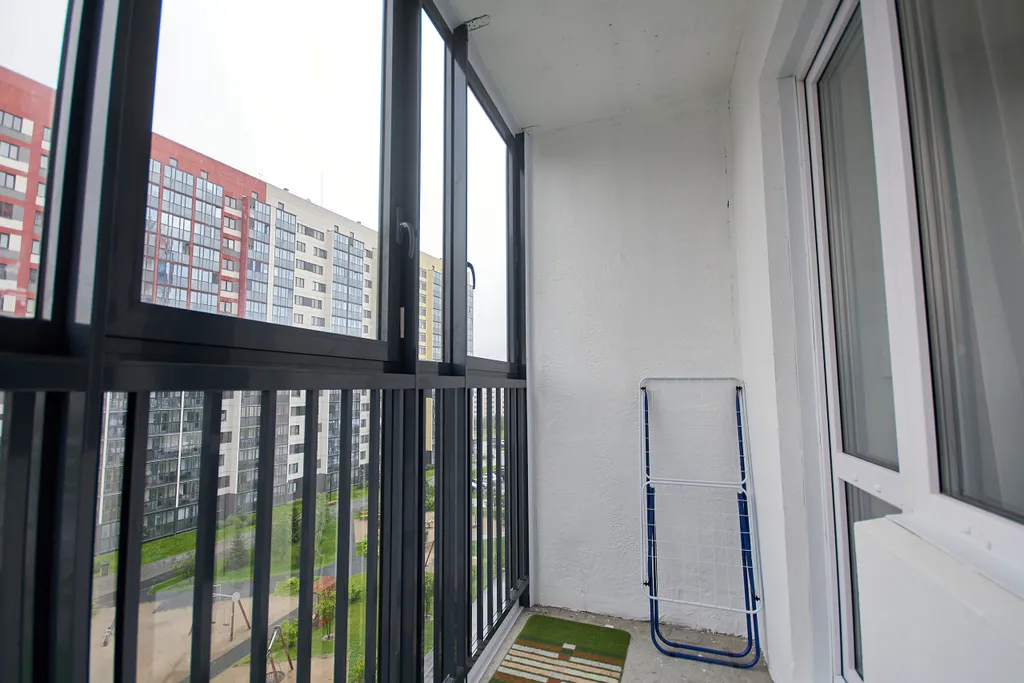 Светлая уютная квартира на Родниках