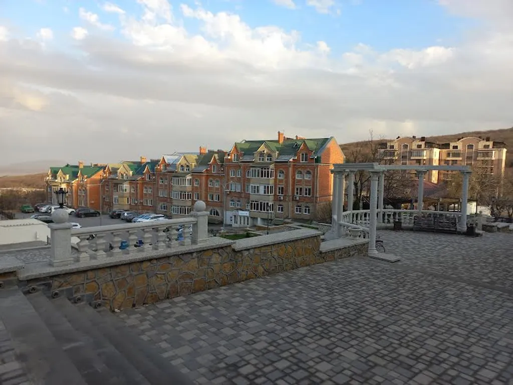 Квартира в центре города