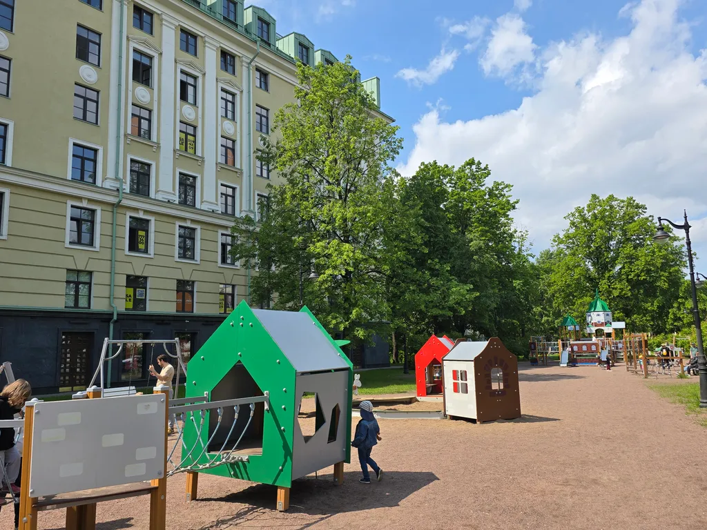 Уютная квартира в центре Питера