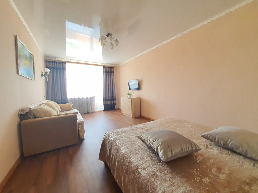 Атмосферный апартамент