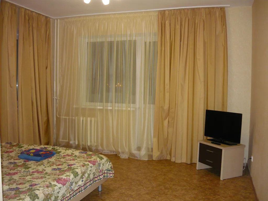 Уютная квартира недалеко от вокзала — аренда посуточно в Иркутск