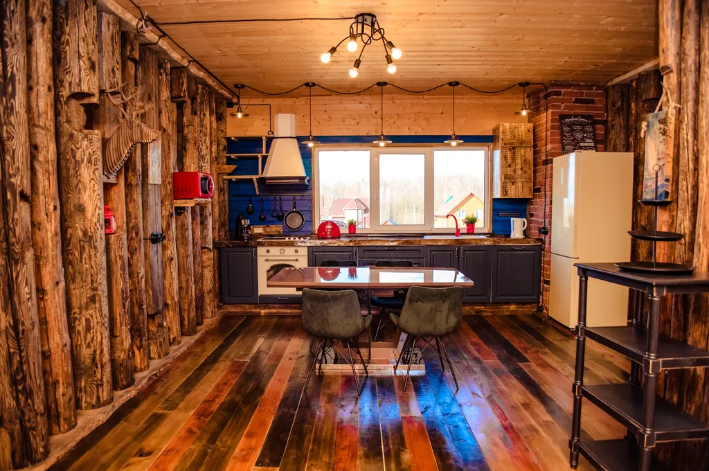 Коттедж Lounge House — аренда посуточно в Веслево