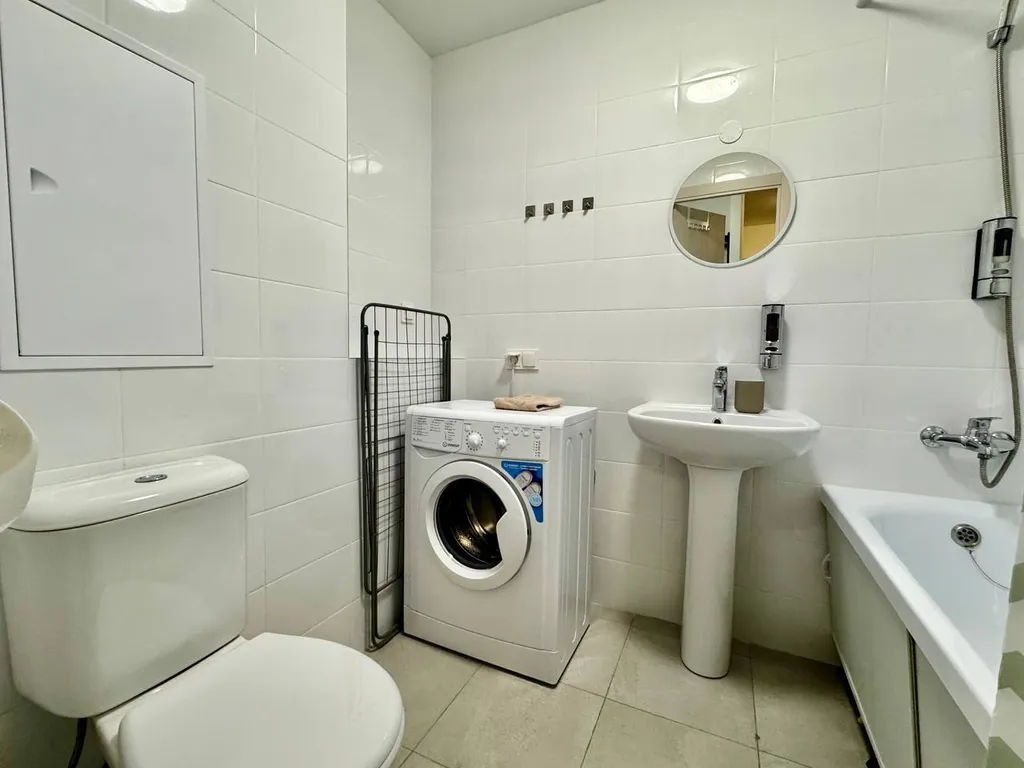 Уютная однушка