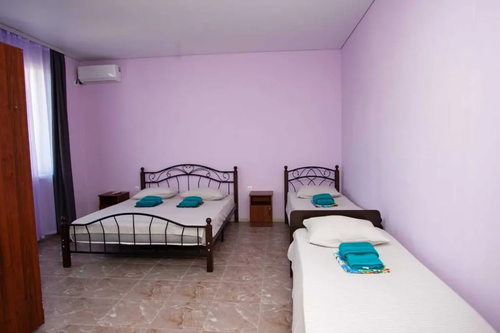 Квартира Комната — аренда посуточно в Цандрыпш