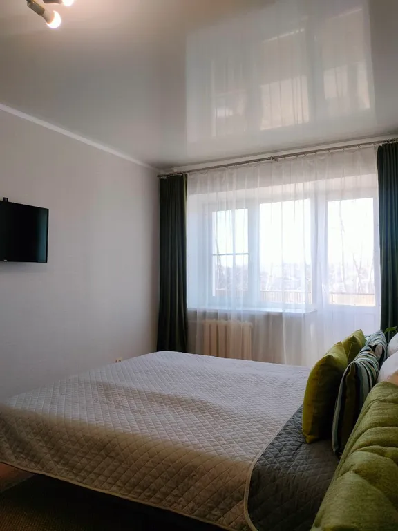 Однокомнатная квартира