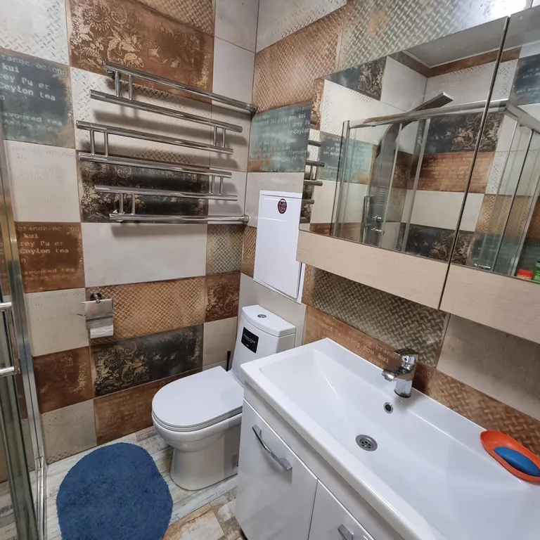 Современная студия