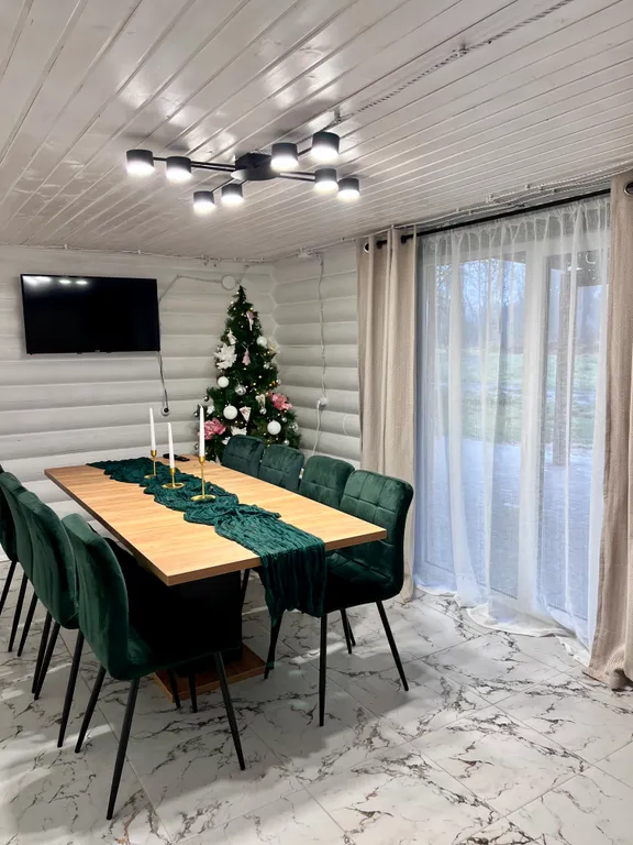 Дом с видом на реку