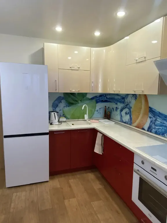 Уютная квартира рядом с аэропортом Толмачёво и Экспоцентром