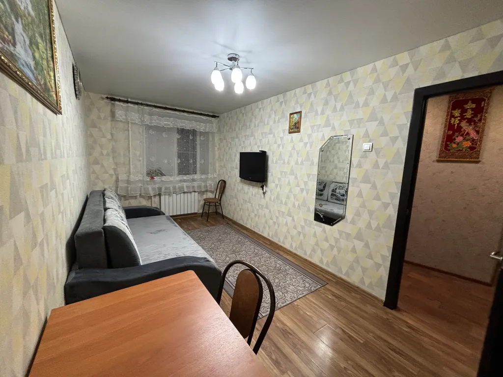 Уютная квартира с красивым видом