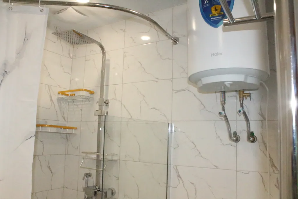 Уютная студия около санатория Виктория