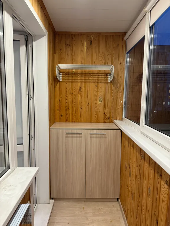 Комфортная квартира в хорошем районе