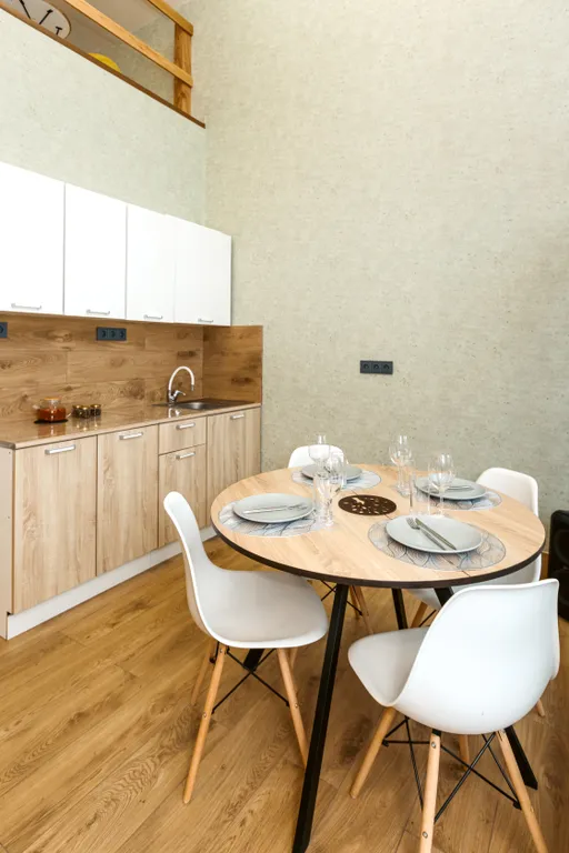 2-комнатный Дом