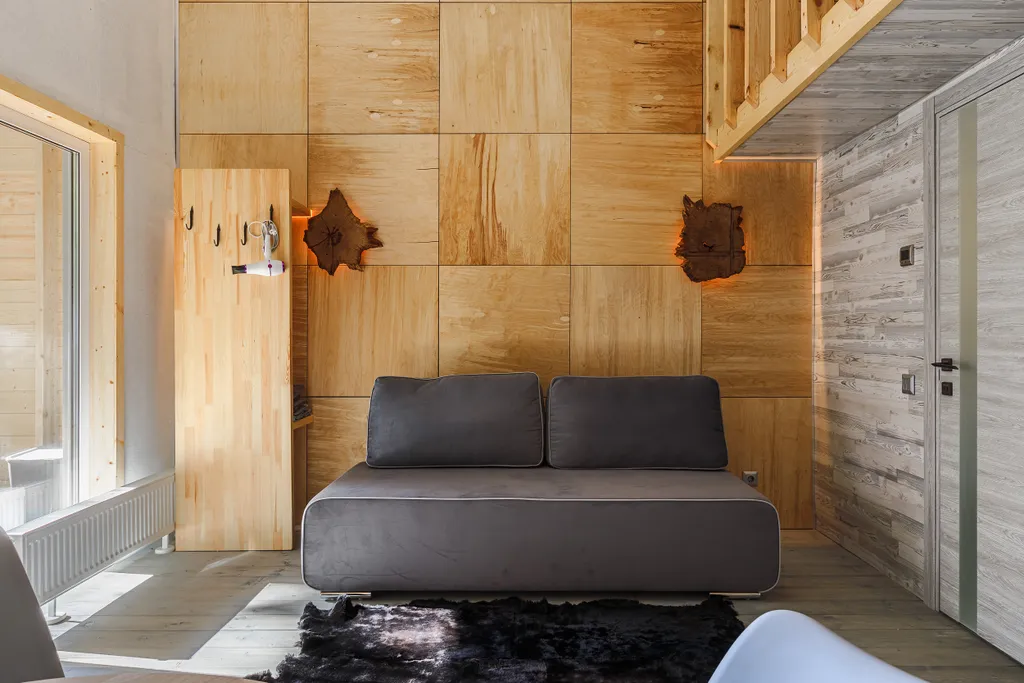 Коттедж 1-комнатный Дом — аренда посуточно в Иннополис